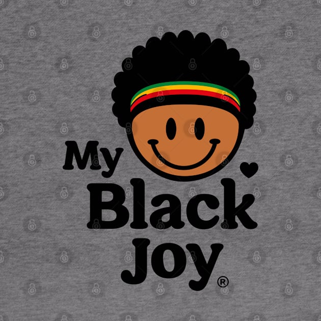 My Black Joy / Girls / Black History Month / BLM / (ALL RIGHTS RESERVED) by Yurko_shop